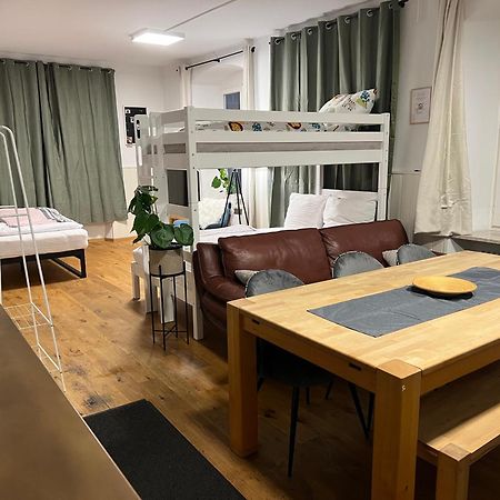 Kemptencityhostplus-Unterkunft Charme Im Denkmal المظهر الخارجي الصورة
