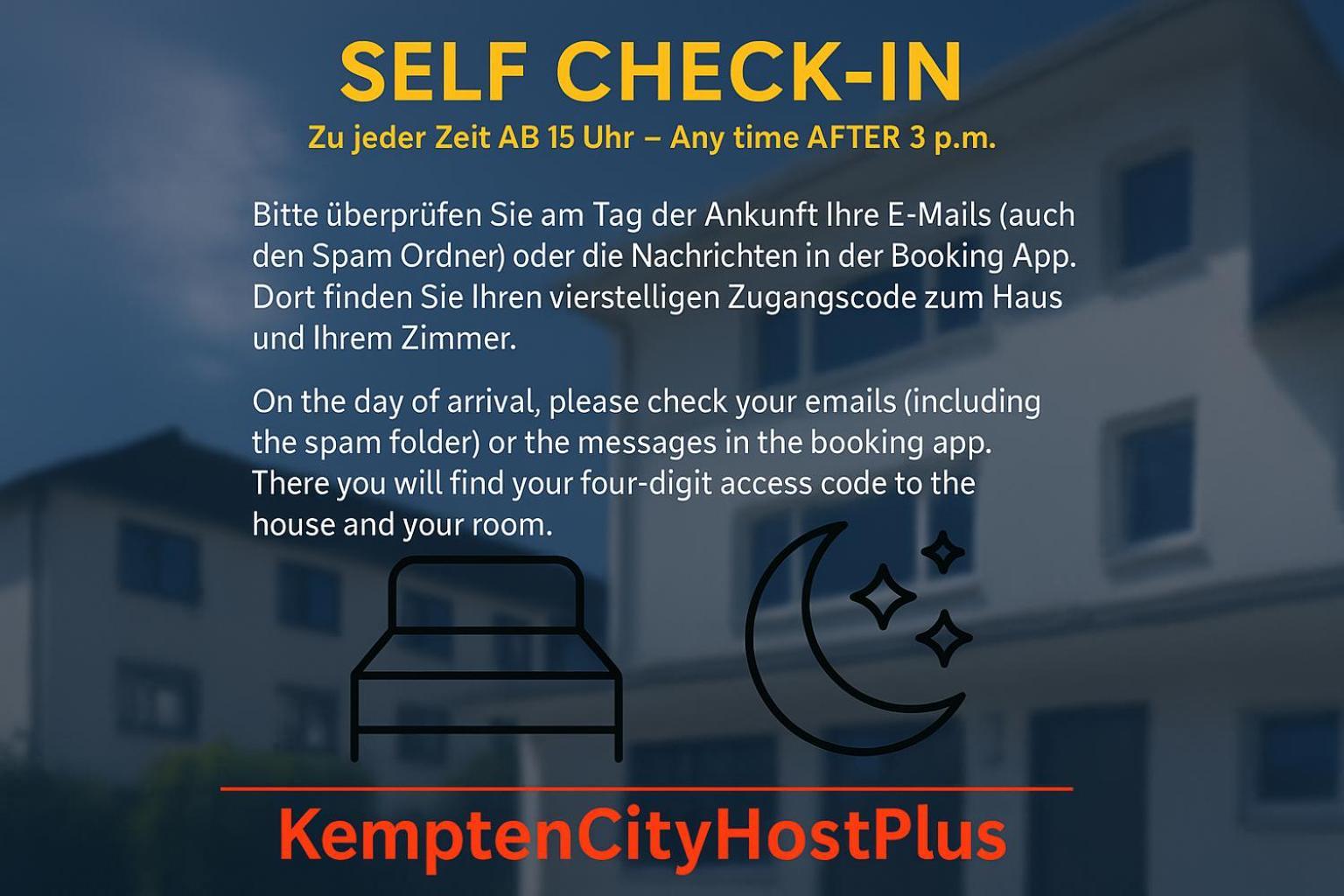 Kemptencityhostplus-Unterkunft Charme Im Denkmal المظهر الخارجي الصورة